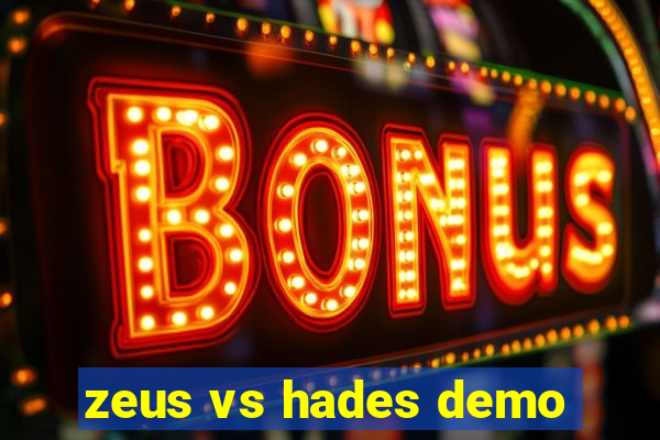 zeus vs hades demo